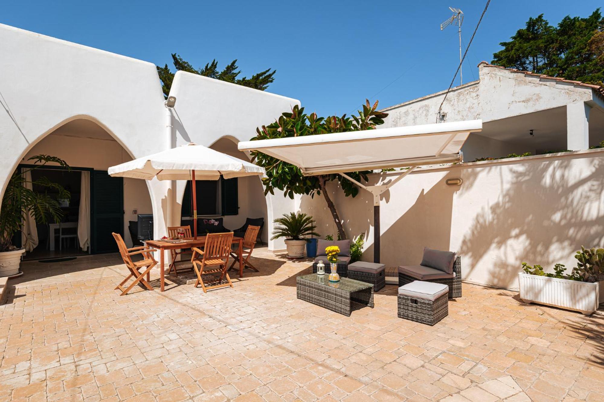 Helloapulia Villa Pool And Beach - 150Mt From The Sea Сан-Фока Экстерьер фото