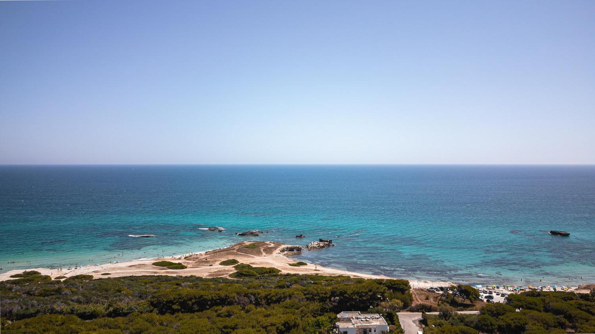 Helloapulia Villa Pool And Beach - 150Mt From The Sea Сан-Фока Экстерьер фото